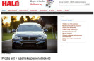 Halonoviny.cz: Prodej aut v tuzemsku překonal rekord