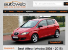 Autoweb.cz: Test ojetiny Seat Altea