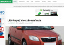 Skodahome.cz: Lidé kupují více zánovní auta