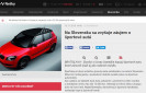 Netky.sk: Na Slovensku sa zvyšuje záujem o športové autá