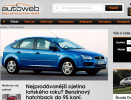 Autoweb.cz: Nejprodávanější ojetina loňského roku? Benzínový hatchback do 95 koní
