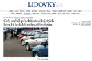 Lidovky.cz: Češi začali přecházet od ojetých kombi k slabším hatchbackům