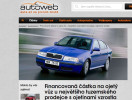 Autoweb.cz: Financovaná částka na ojetý vůz u největšího tuzemského prodejce s ojetinami vzrostla