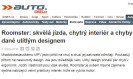 Idnes.cz: Roomster: skvělá jízda, chytrý interiér a chyby dané ulítlým designem