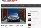 Autojournal.cz: TEST ojetiny BMW řady 3 