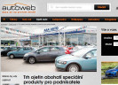 Autoweb.cz: Trh ojetin obohatí speciální produkty pro podnikatele