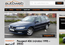 Autoweb.cz: Test ojetiny Peugeot 406