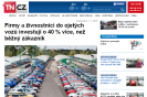 TN.cz: Firmy a živnostníci do ojetých vozů investují o 40 % více, než běžný zákazník