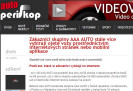 Autoperiskop.cz: Zákazníci AAA AUTO stále více vybírají ojeté vozy prostřednictvím internetových stránek a mobilů
