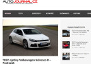 Autojournal.cz: TEST ojetiny Volkswagen Scirocco R – Podrazák