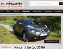Autoweb.cz: Test ojetiny Nissan Juke