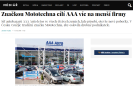 Mediar.cz: Značkou Mototechna cílí AAA víc na menší firmy