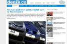 Deník.cz: AAA Auto zvýší letos počet poboček o pět na 45 autobazarů