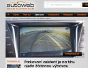 Autoweb.cz: Parkovací asistent je na trhu ojetin žádanou výbavou