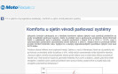 Motofocus.cz: Komfortu u ojetin vévodí parkovací systémy