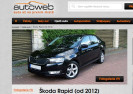 Autoweb.cz: Test ojetiny Škoda Rapid
