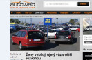 Autoweb.cz: Ženy vybírají ojetý vůz s větší rozvahou