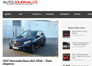 Autojournal.cz: TEST Mercedes-Benz GLE 350d – Čistá elegance