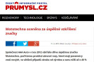 Průmysl.cz: Mototechna oceněna za úspěšné vzkříšení značky