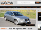 Autoweb.cz: Test ojetiny Audi A4 