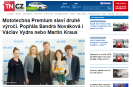 TN.cz: Mototechna Premium slaví druhé výročí. Popřála Sandra Nováková i Václav Vydra nebo Martin Kraus