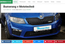 Škodahome.cz: Bumerang v Mototechně