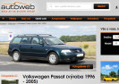 Autoweb.cz: TEST ojetiny Volkswagen Passat