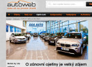 Autoweb.cz: O zánovní ojetiny je velký zájem