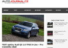 Autojournal.cz: TEST ojetiny Audi Q5 2.0 TFSI S-Line – Pro manželku ideál
