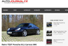 Autojournal.cz: Retro TEST Porsche 911 Carrera 996