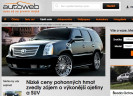 Autoweb.cz: Nízké ceny pohonných hmot zvedly zájem o výkonější ojetiny a SUV