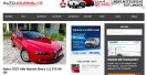 AUTOJOURNAL.CZ: TEST Alfa Romeo Brera 3.2 JTS V6 Q4