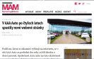 MAM: V AAA Auto po čtyřech letech spustily nové webové stránky