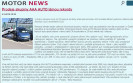 Motorinfo.cz: Prodeje skupiny AAA AUTO lámou rekordy