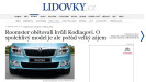 Lidovky.cz: Roomster obětovali kvůli Kodiaqovi. O spolehlivý model je ale pořád velký zájem 