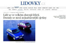 Lidovky.cz: Lidé se ve velkém zbavují felicií. Dostaly se mezi nejnabízenější ojetiny 