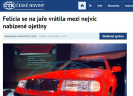 Českénoviny.cz: Felicia se na jaře vrátila mezi nejvíc nabízené ojetiny