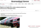 Ihned.cz: Ojetiny se na českém trhu v květnu nabízely průměrně za 184 tisíc korun. Překvapila Felicia