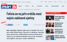 Blesk.cz: Felicia se na jaře vrátila mezi nejvíc nabízené ojetiny