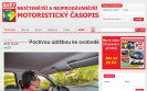 Svět motorů: Poctivou údržbou ke svobodě
