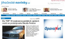 Jihočeskénovinky.cz: Do TOP 10 nejinzerovanějších ojetých vozů se probojovala Škoda Felicia