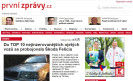 Prvnízprávy.cz: Do TOP 10 nejinzerovanějších ojetých vozů se probojovala Škoda Felicia