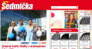 Sedmička: Známé tváře řádily v autosalonu jako děti
