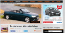 Autoweb: Za pár korun, léto nahoře bez