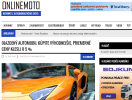 Onlinemoto.sk: Ojazdený automobil kúpite výhodnejšie, priemerné ceny klesli o 5 %