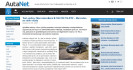Autanet: Test ojetiny: Mercedes-Benz B 180 CDI 7G-DTC – Mercedes se vším všudy