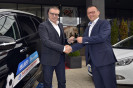 AAA AUTO poskytuje do užívania autá v hodnote viac ako milión eur Slovenskému futbalovému zväzu