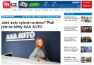 TN.cz: Jaké auto vybrat na zimu? Ptali jste se šéfky AAA AUTO