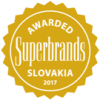 Značka AAA AUTO získala pre rok 2017 prestížne ocenenie Superbrands