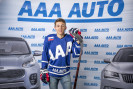 Vychádzajúca hokejová hviezda Martin Fehérváry je novou tvárou značky AAA AUTO